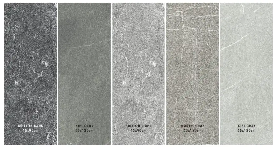 Acabados en estacionamientos