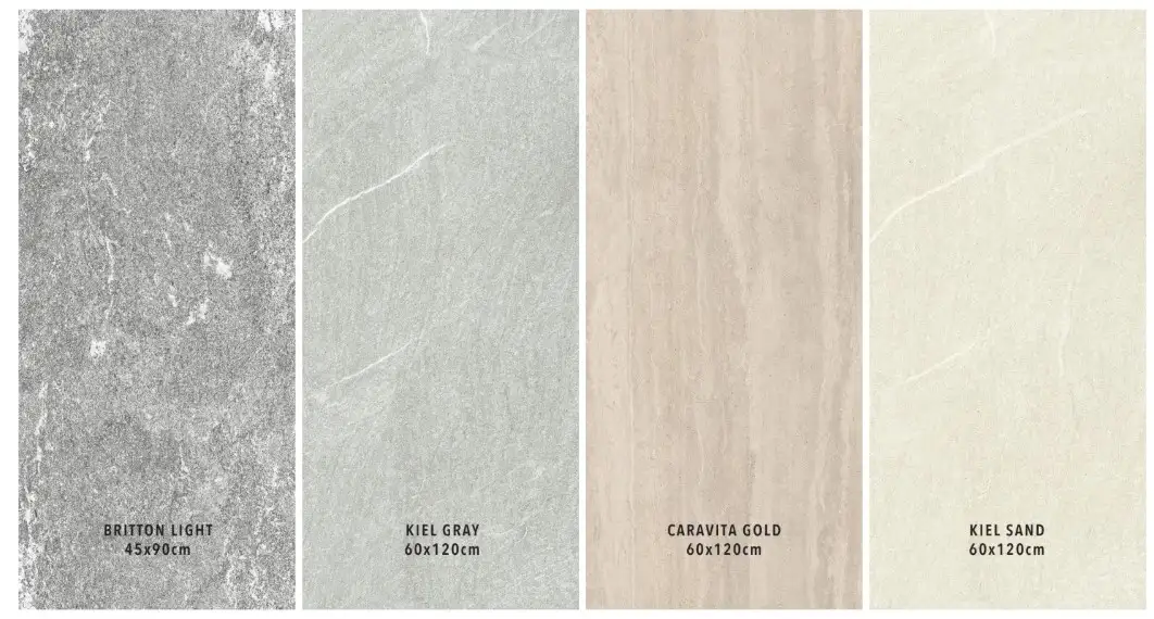 Acabados en escaleras y servicios